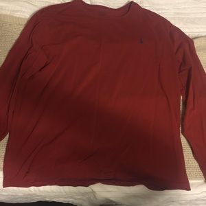 Men’s Long Sleeve T Shirt
